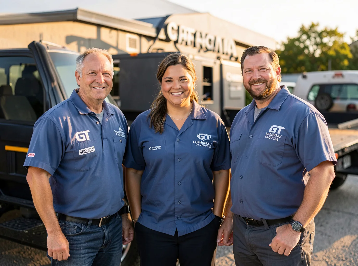 Flat Roof Repair company in Hollow Rock, TN